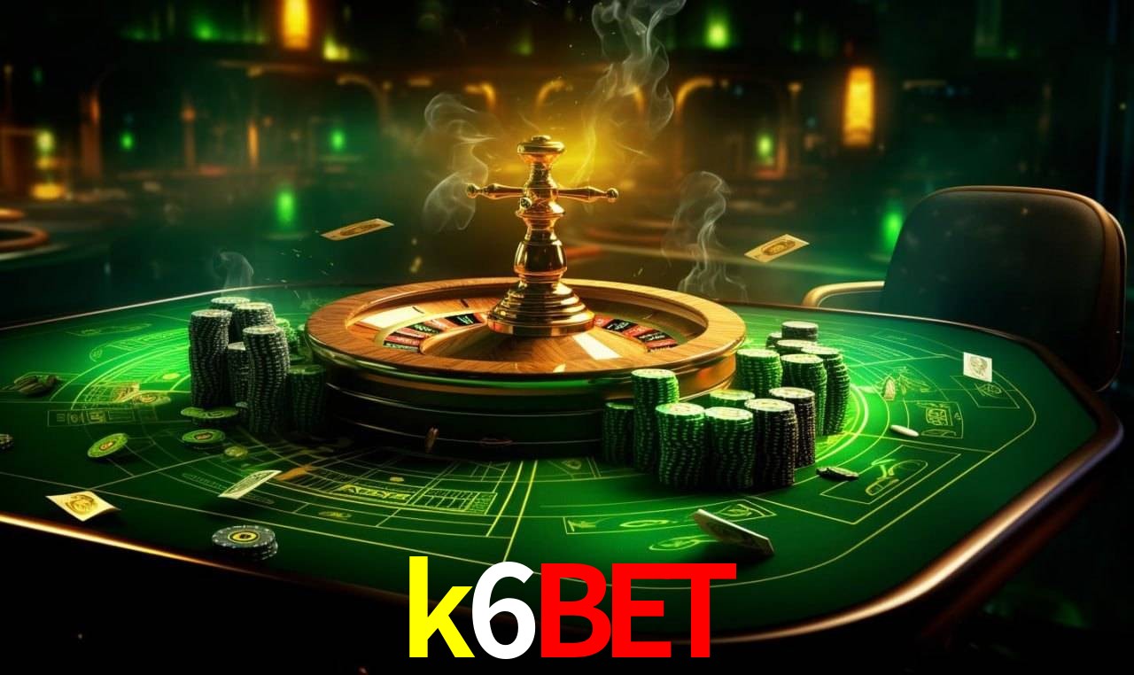 k6bet: Seu Especialista em Apostas Esportivas Brasileiras