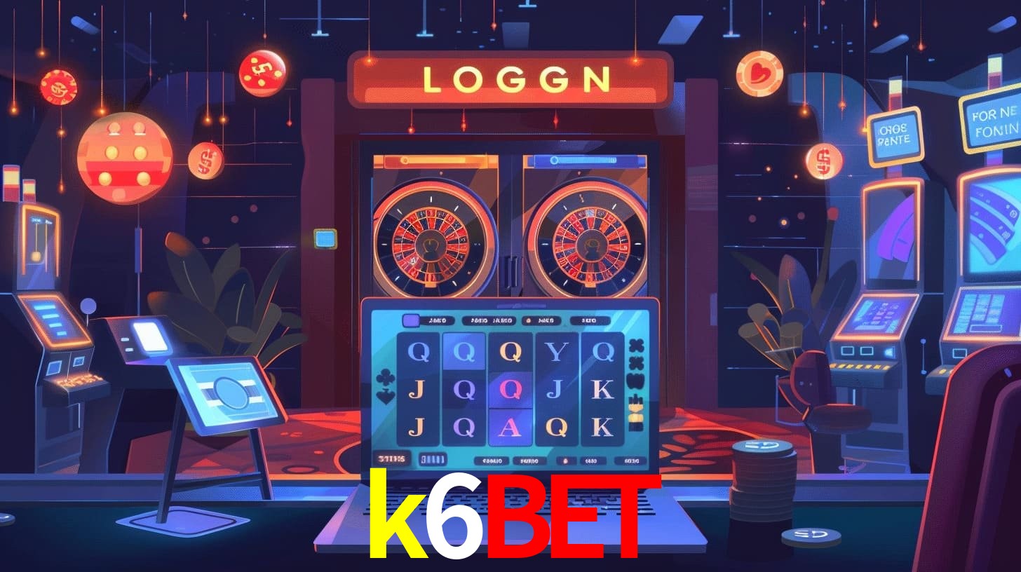 k6bet: Seu Cassino Premiado com Pagamentos Rápidos